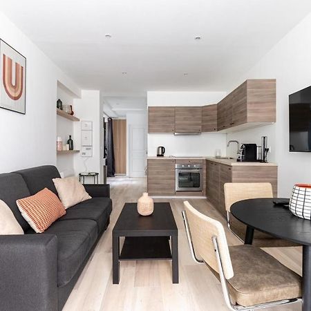 Saint Germain Notre-Dame Cosy Apartment 1Br-4P Paris Ngoại thất bức ảnh