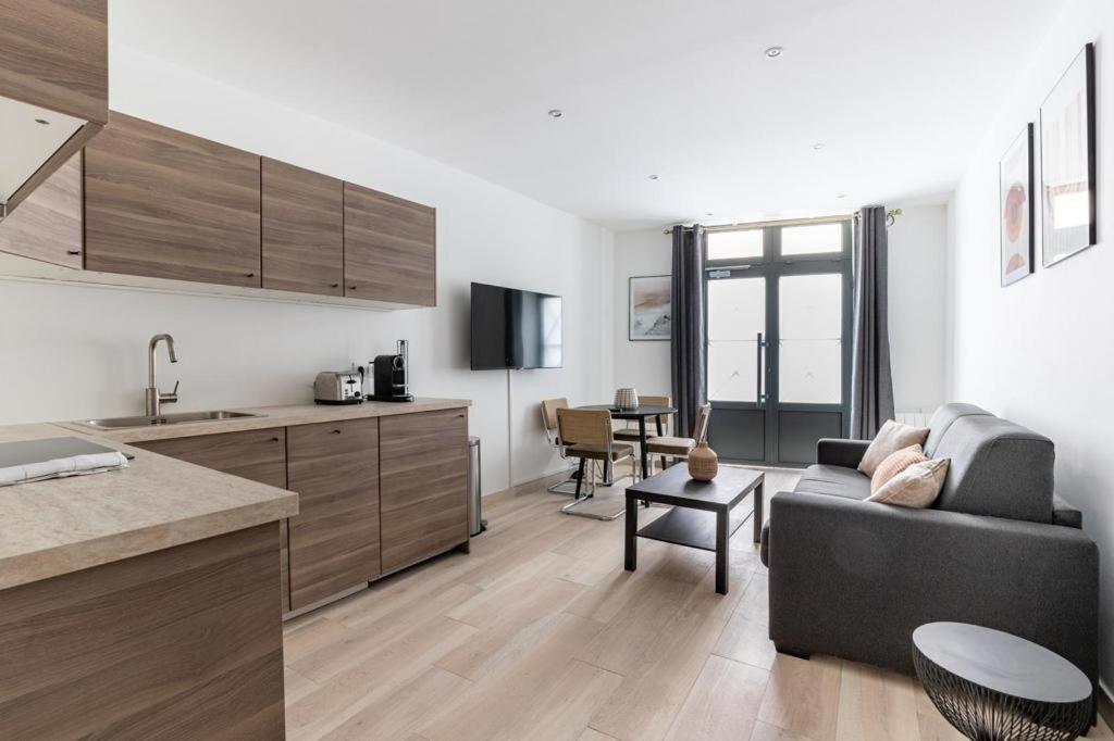 Saint Germain Notre-Dame Cosy Apartment 1Br-4P Paris Ngoại thất bức ảnh