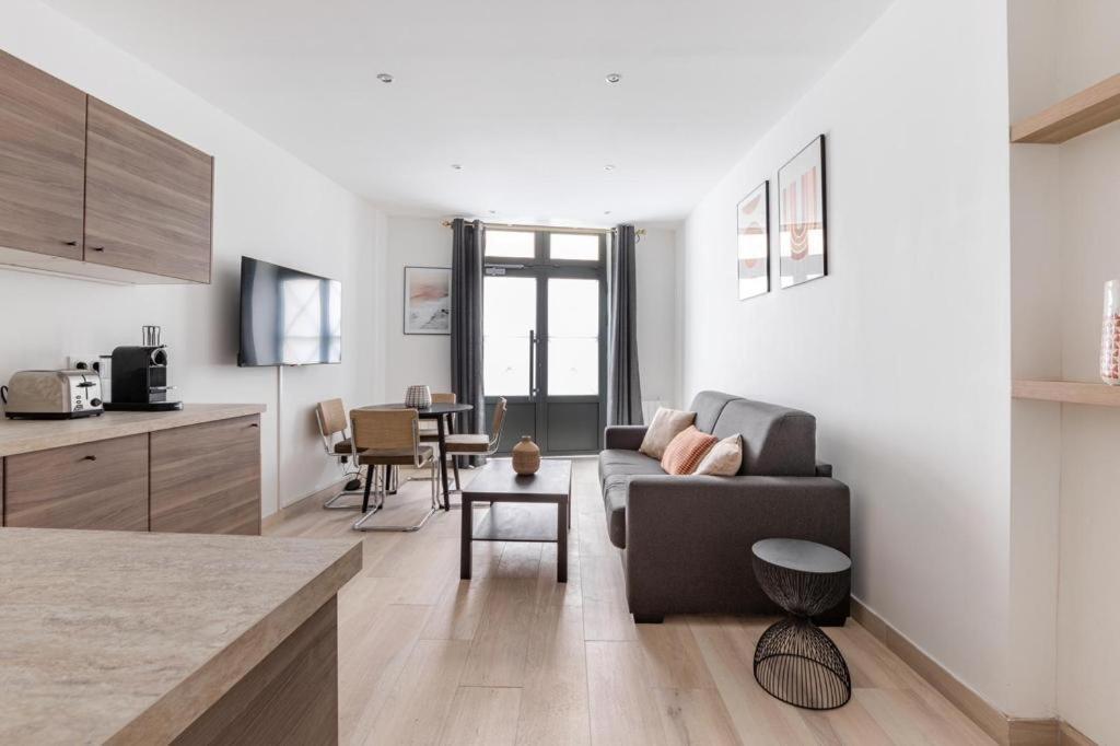 Saint Germain Notre-Dame Cosy Apartment 1Br-4P Paris Ngoại thất bức ảnh