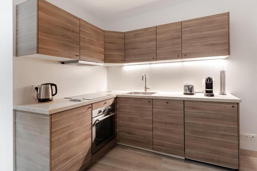 Saint Germain Notre-Dame Cosy Apartment 1Br-4P Paris Ngoại thất bức ảnh