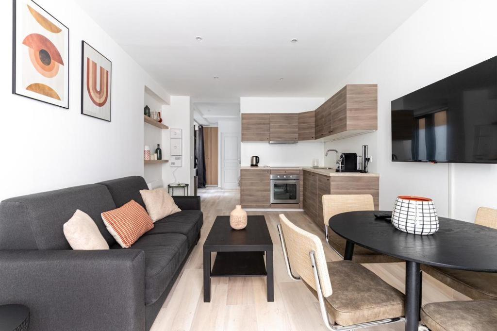 Saint Germain Notre-Dame Cosy Apartment 1Br-4P Paris Ngoại thất bức ảnh