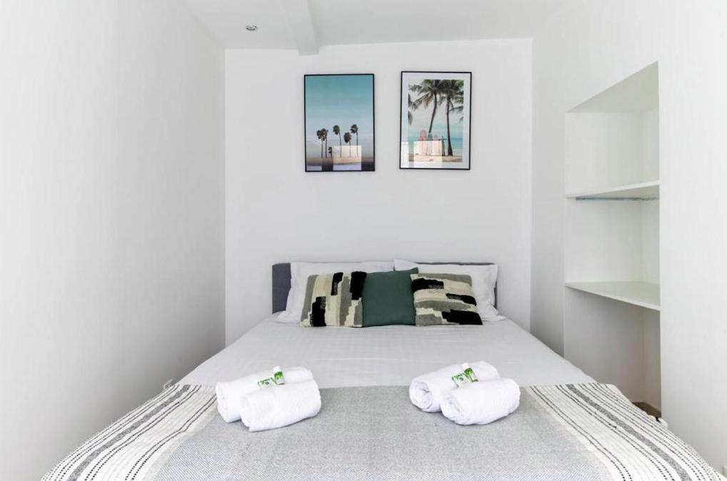 Saint Germain Notre-Dame Cosy Apartment 1Br-4P Paris Ngoại thất bức ảnh