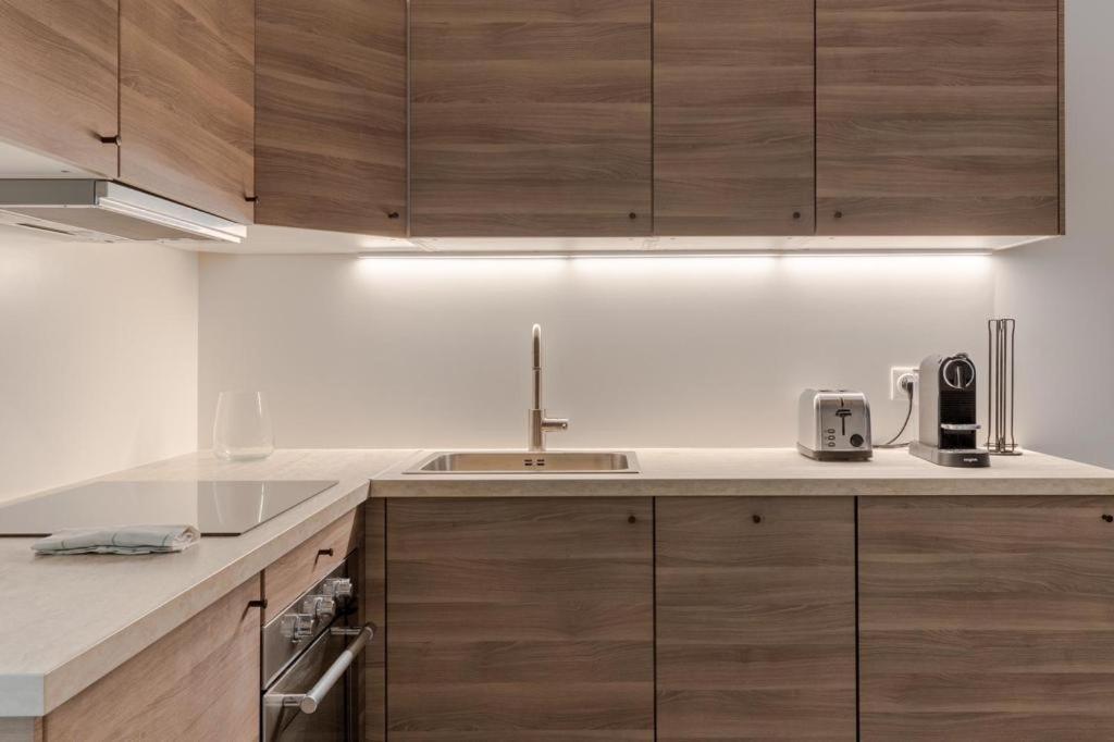 Saint Germain Notre-Dame Cosy Apartment 1Br-4P Paris Ngoại thất bức ảnh