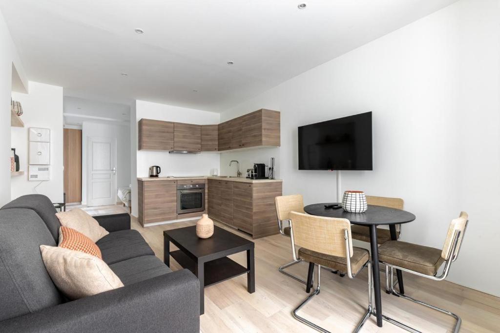 Saint Germain Notre-Dame Cosy Apartment 1Br-4P Paris Ngoại thất bức ảnh
